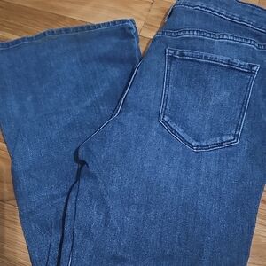 Classic Blue Women's Jeans